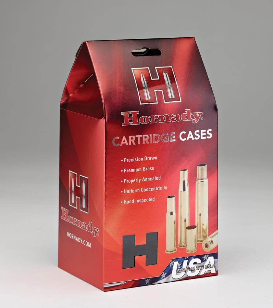 BRASS HORNADY