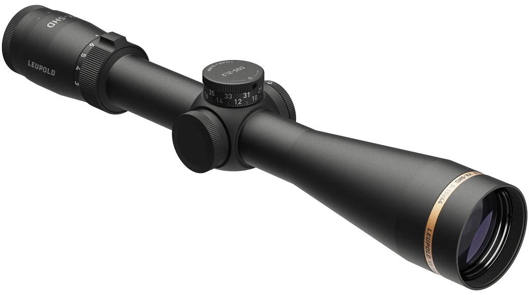 SCOPE LEUPOLD VX5-HD 3-15X44 CDS DUPLEX