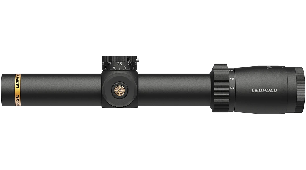 SCOPE LEUPOLD VX5HD 1-5X24 CDS FIREDOT DUPLEX