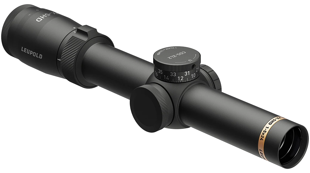 SCOPE LEUPOLD VX5HD 1-5X24 CDS FIREDOT DUPLEX
