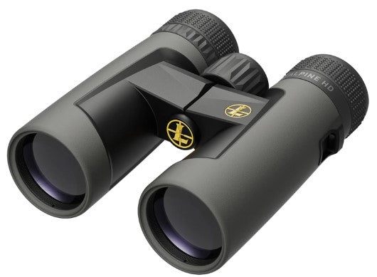 LEUPOLD ALPINE HD BX2 10X42 ROOF SHADOW GREY