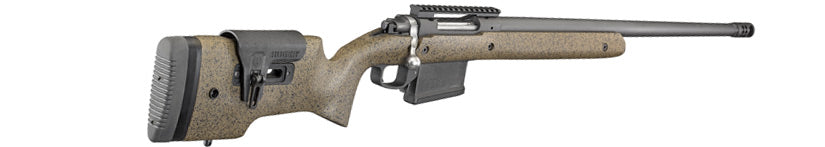 RUGER 6.5PRC HAWKEYE LONG RANGE TARGET