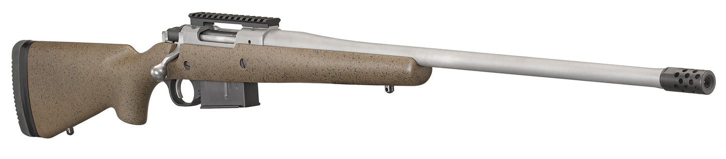 RUGER 6.5 CREEDMOOR HAWKEYE LONG RANGE HUNTER