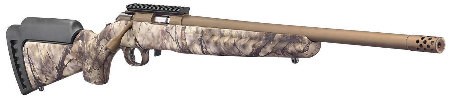 RUGER 22 WMR AMERICAN GO WILD