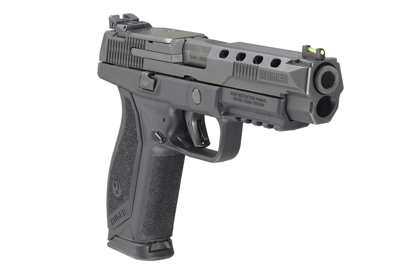 PISTOL RUGER 9MMP AMERICAN PRO DUTY COMP