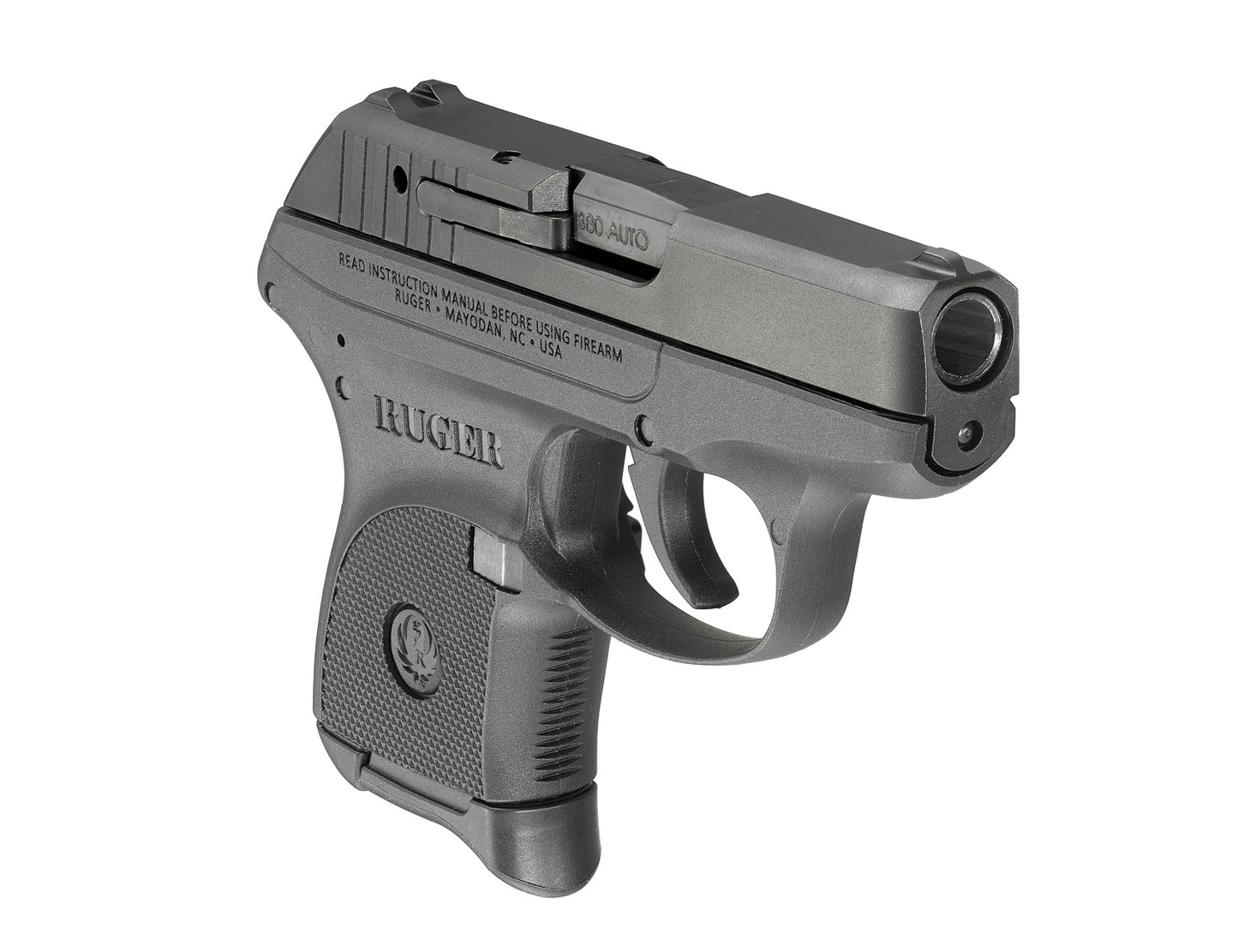PISTOL RUGER 9MM SHORT LCP