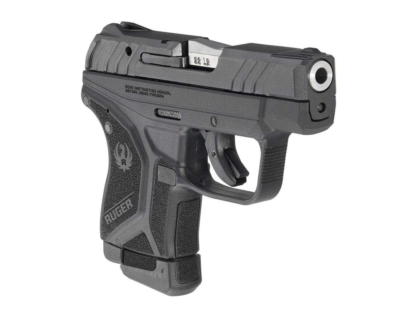 PISTOL RUGER 22LR LCP II