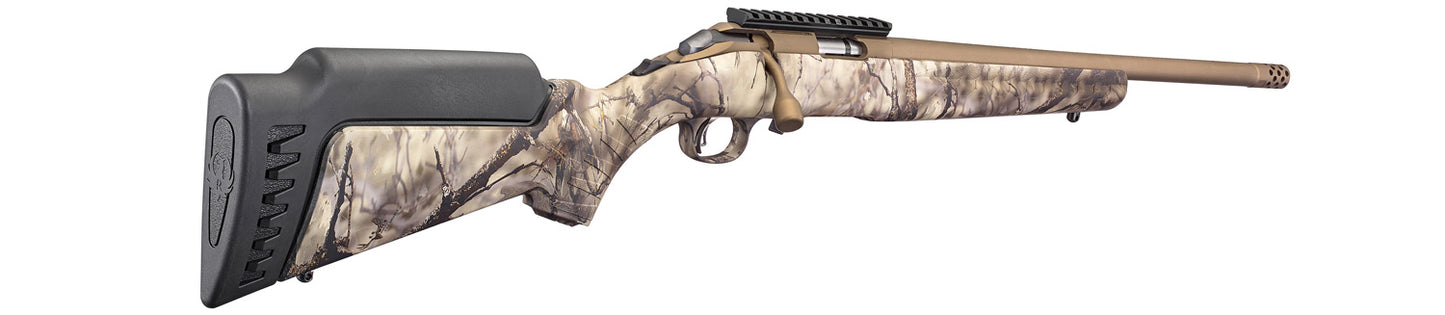 RUGER 22 WMR AMERICAN GO WILD
