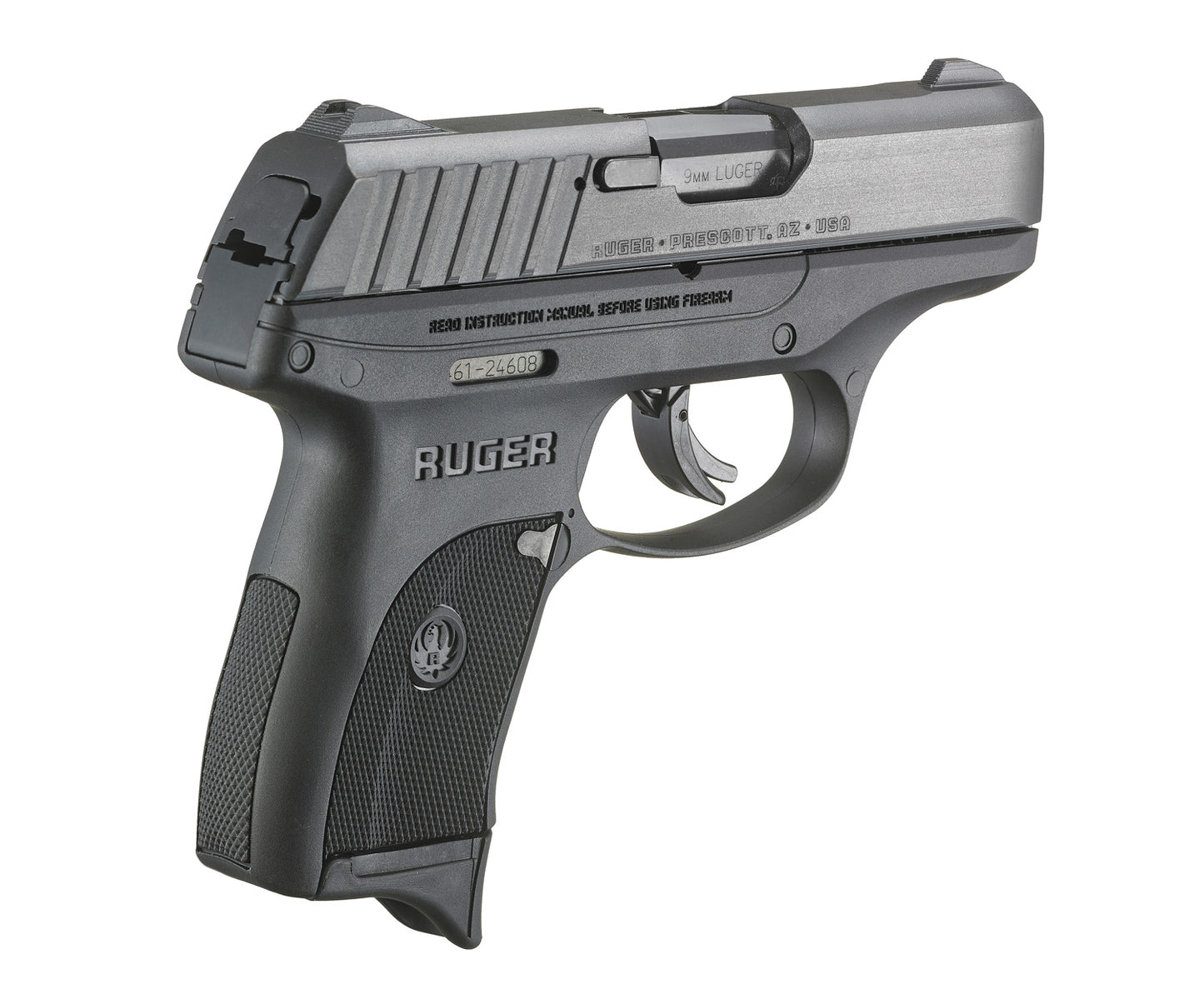 PISTOL RUGER 9MMP EC9S