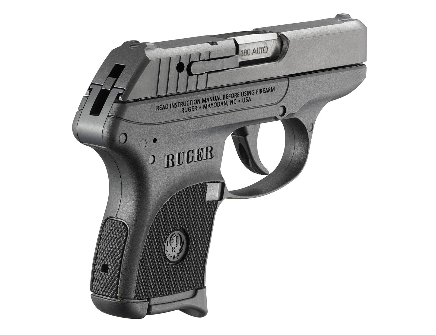 PISTOL RUGER 9MM SHORT LCP