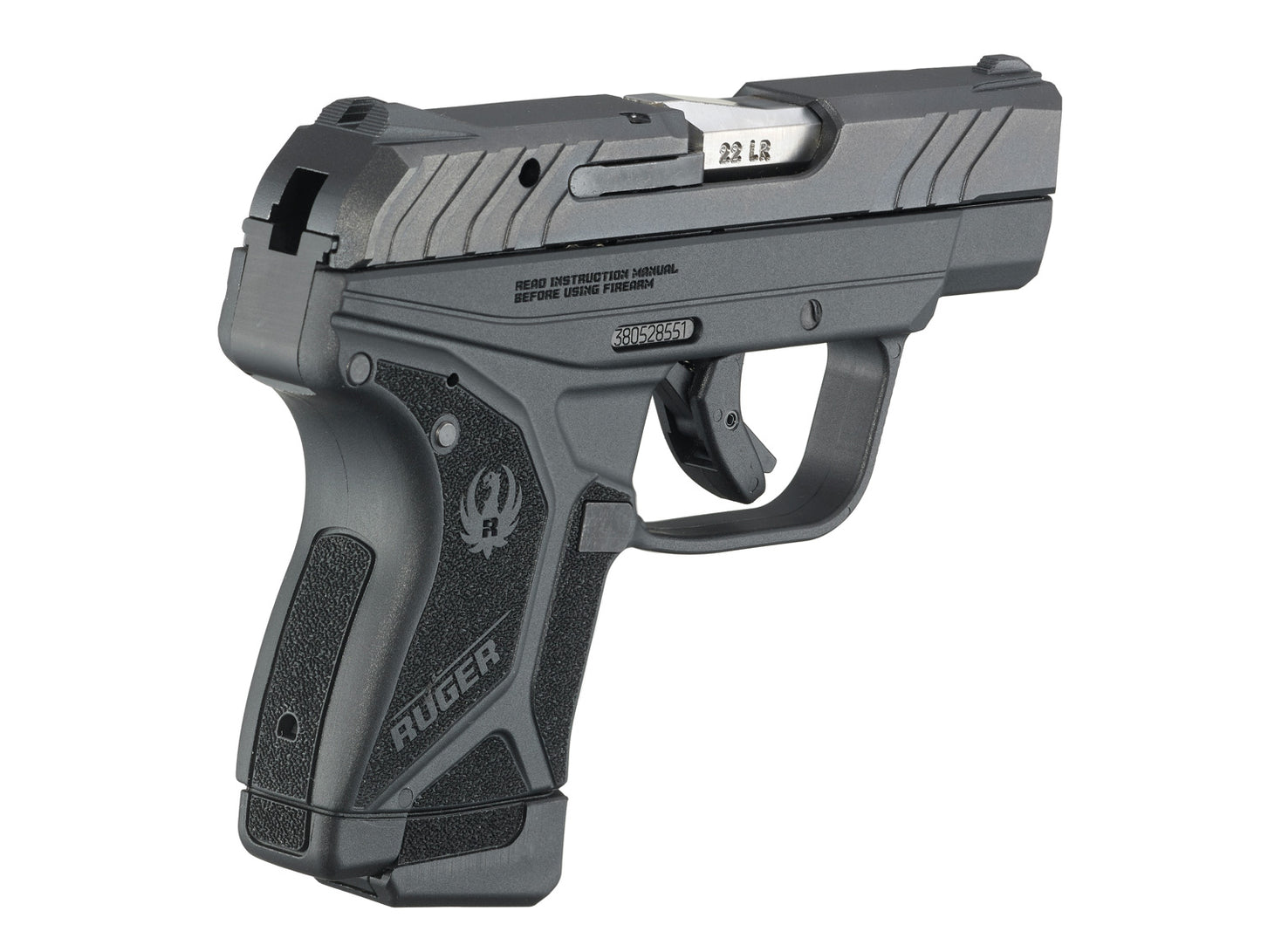 PISTOL RUGER 22LR LCP II