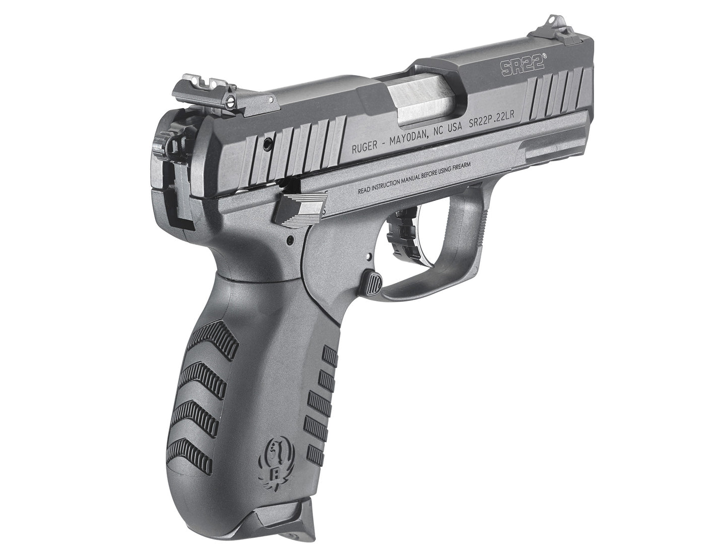 PISTOL RUGER 22LR SR22PB