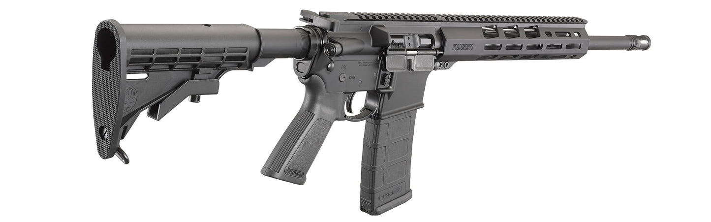 RIFLE RUGER 5.56X45 AR556 FREE FLOAT HAND GUARD