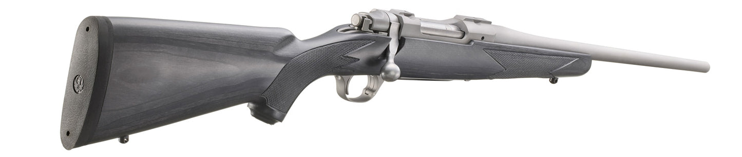 RUGER 7MM-08 HAWKEYE LAMINATE COMPACT
