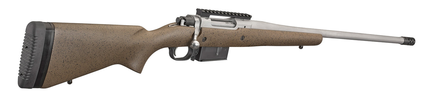 RUGER 6.5 CREEDMOOR HAWKEYE LONG RANGE HUNTER