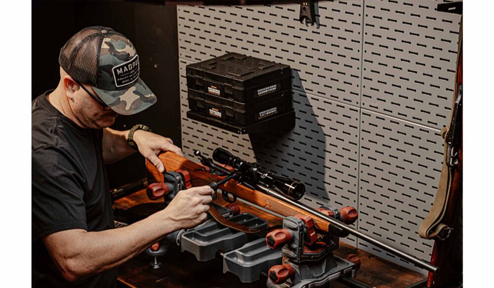 WHEELER 36PC SPACESAVER SCREWDRIVER SET