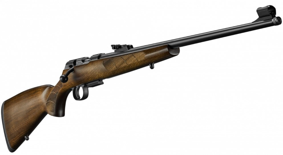 CZ 457 .22LR LUX 24"