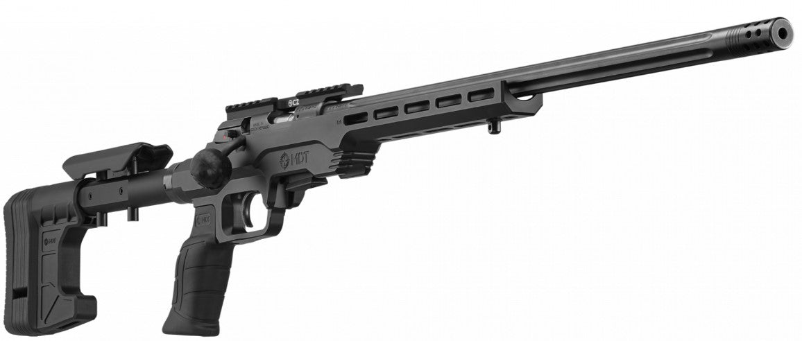 CZ 457 .22LR MDT CHASSIS 20"