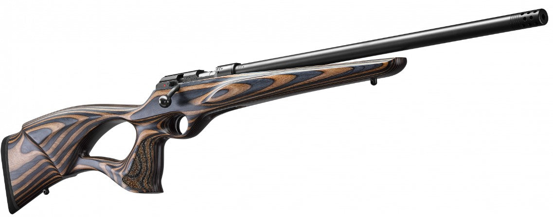 CZ 457 .22LR THUMBHOLE 20"