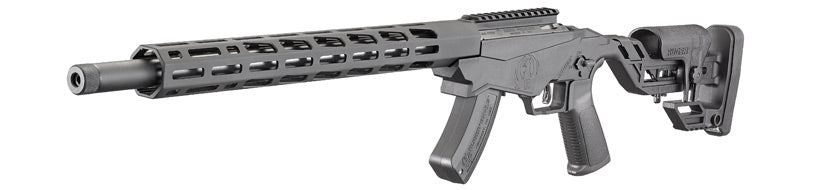 RUGER 22LR PRECISION RIFLE