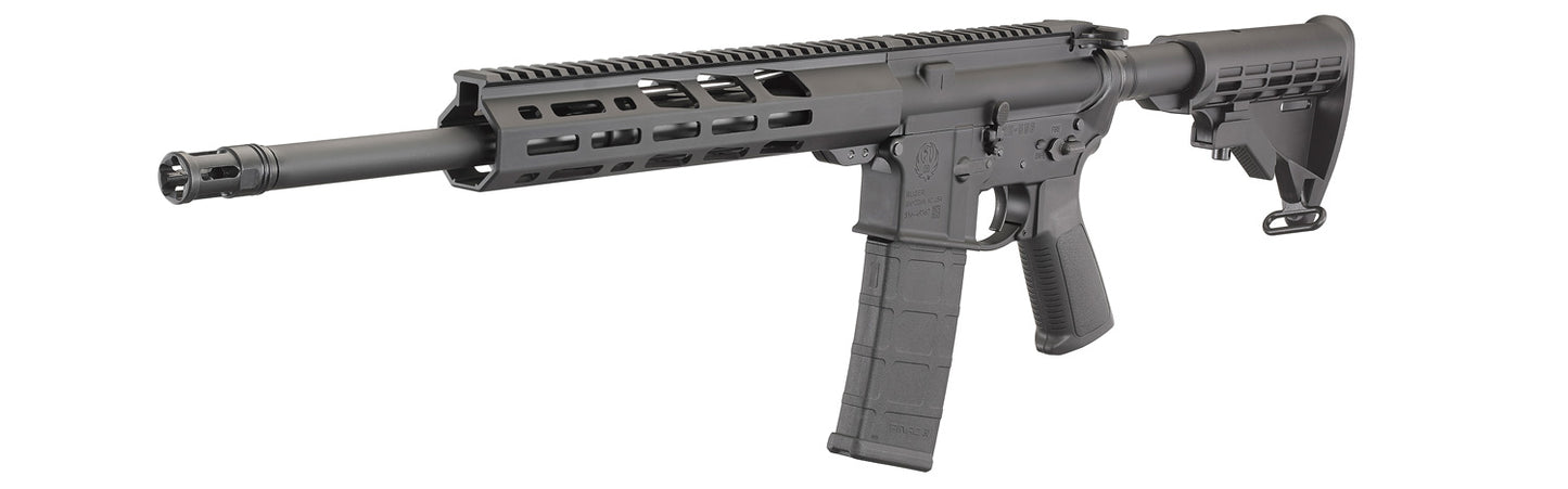 RIFLE RUGER 5.56X45 AR556 FREE FLOAT HAND GUARD