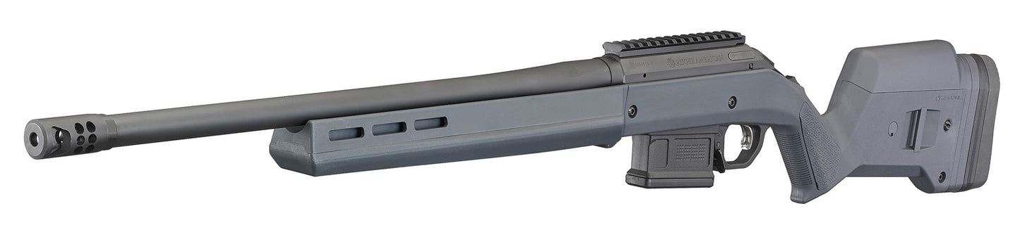 RUGER 6.5 CREEDMOOR AMERICAN HUNTER W/MAGPUL STOCK