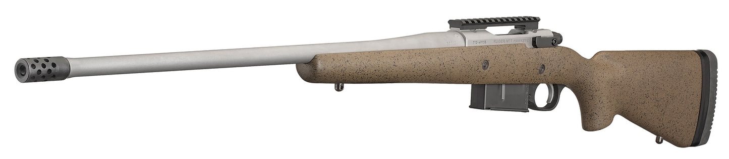 RUGER 6.5 CREEDMOOR HAWKEYE LONG RANGE HUNTER