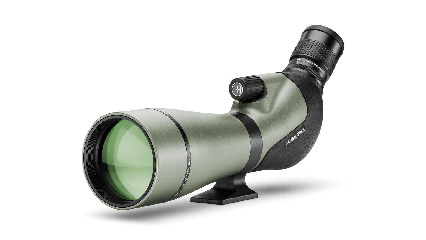 SPOTTING SCOPE HAWKE 20-60X80 NATURE TREK