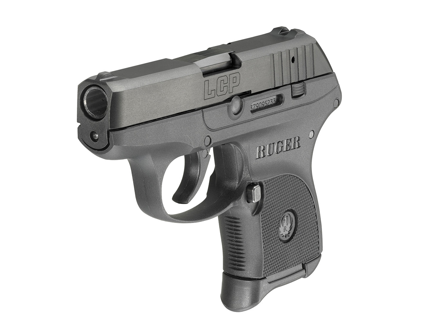PISTOL RUGER 9MM SHORT LCP