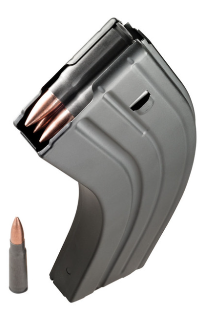Duramag 7.62x39 AR-15 SS Magazine