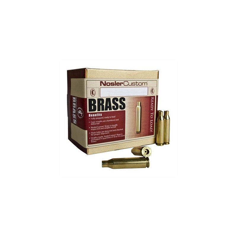 BRASS NOSLER