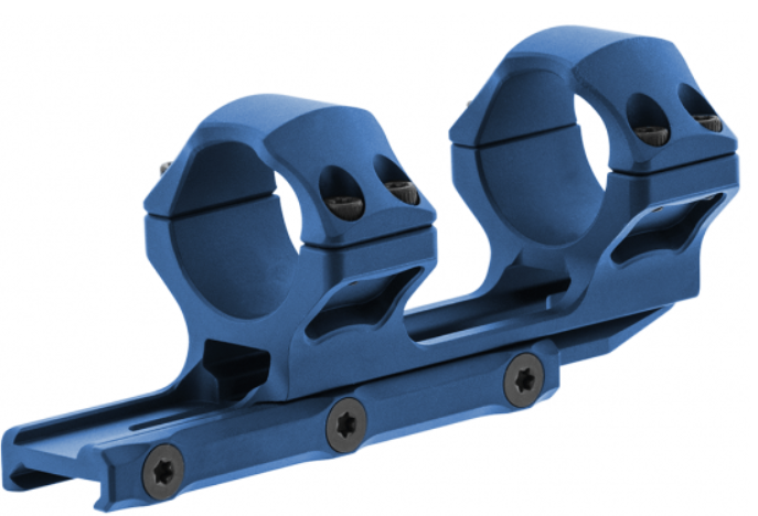 UTG ACCU-SYNC 30MM MED PROFILE 34MM OFFSET PICATINNY RINGS