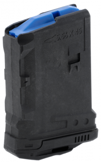 UTG AR15 10 ROUND POLYMER MAGAZINE, .223/5.56
