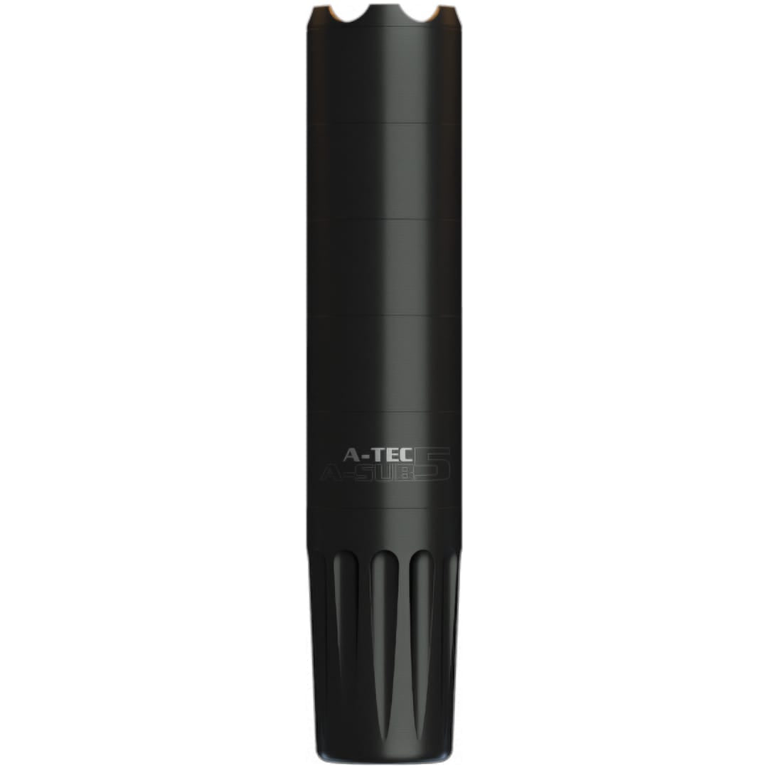 A-TEC SILENCER A-SUB-5 .458 11/16-24