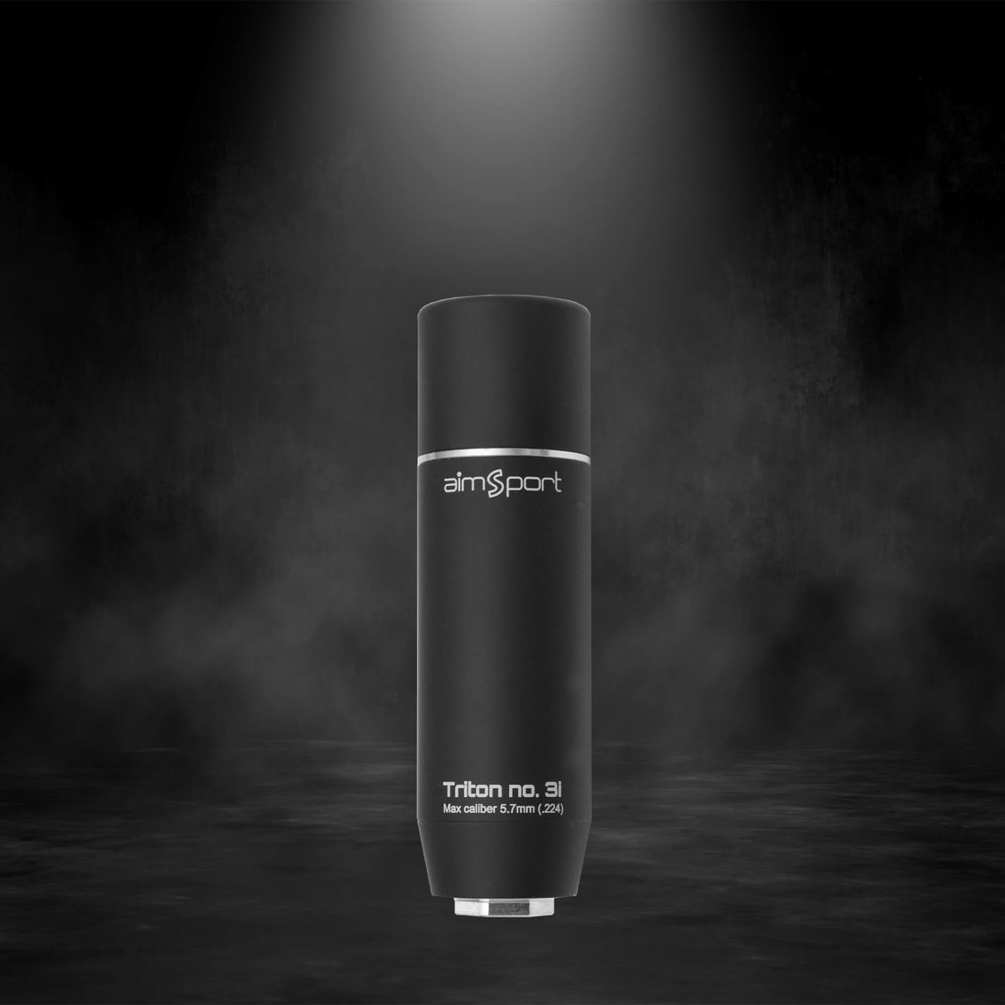 AIMSPORT SILENCER TRITON NO 3I 5.7MM 1/2X28 UNF (AR Compatible)