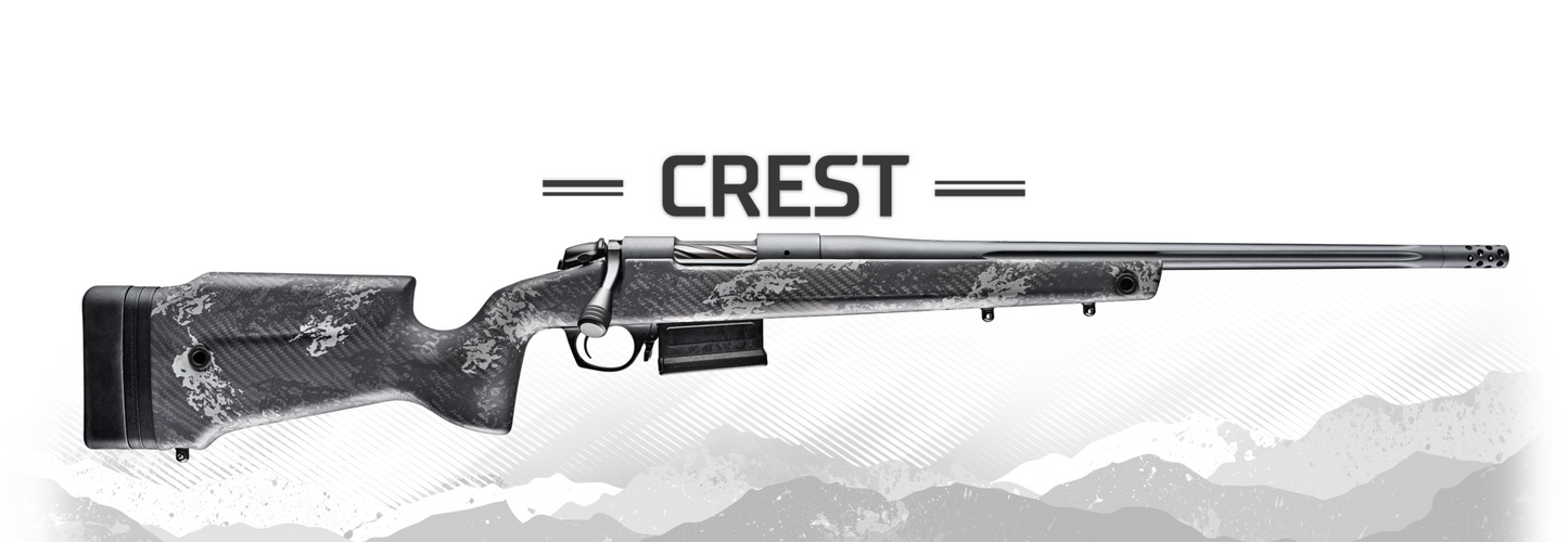 BERGARA B14 CREST 6.5CM