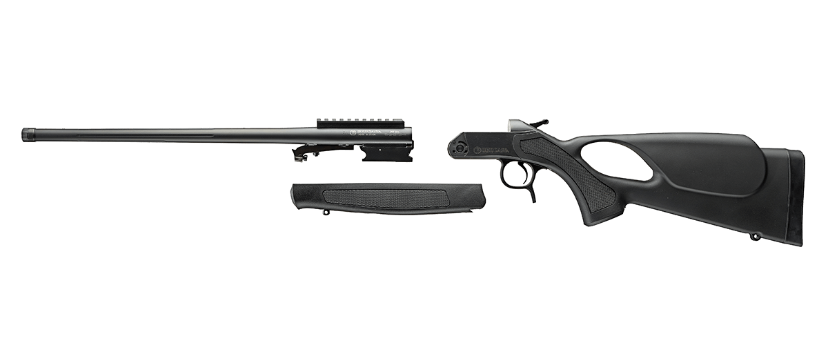 BERGARA B13 TAKE DOWN 308WIN BLACK T/H
