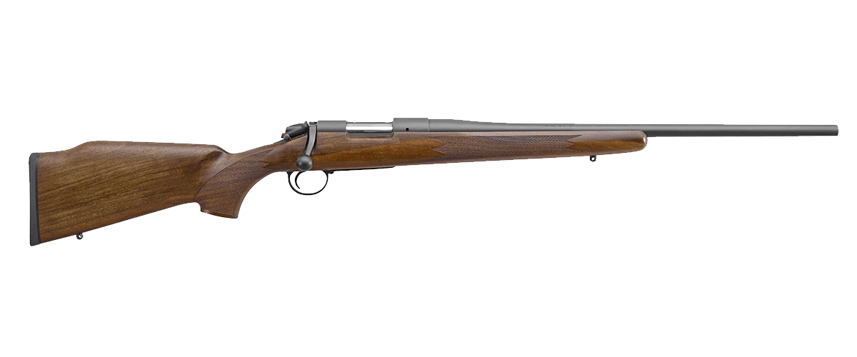 BERGARA B14 TIMBER 7MM REM LH 24