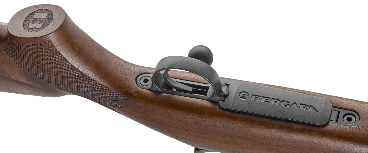 BERGARA B14 TIMBER 7MM REM LH 24