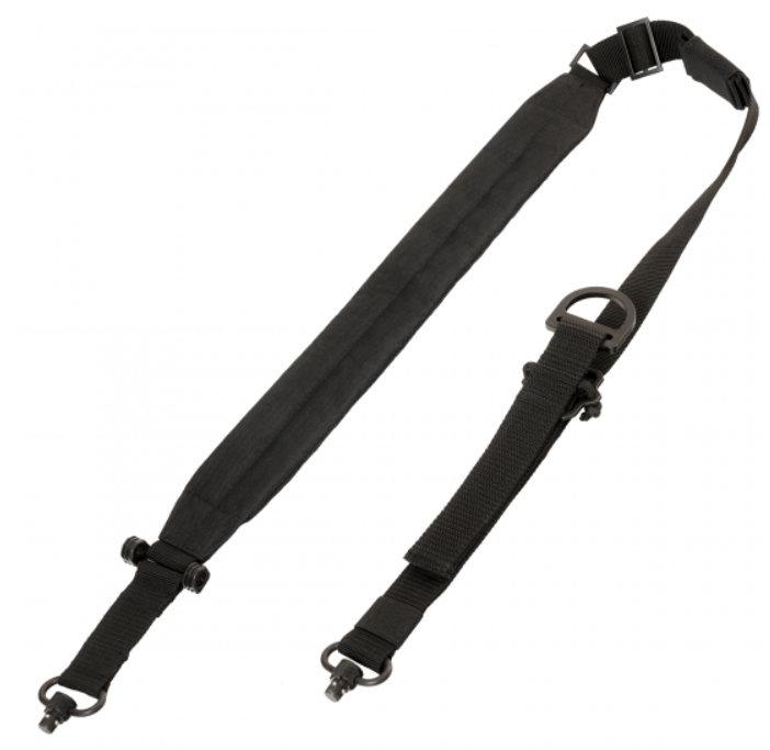 UTG BOLLA 2 TO 1 POINT QD CONVERSION SLING BLACK