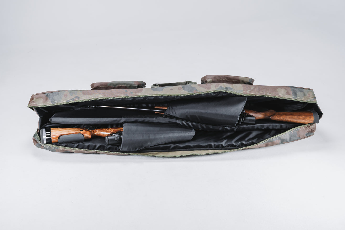 SSG DOUBLE GUN BAG RIPTECH