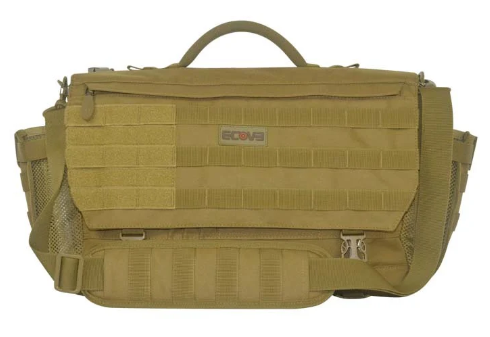 EcoEvo Pro Series Messenger Bag