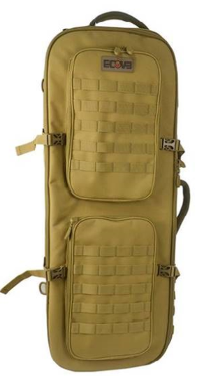 EcoEvo Pro Series Tact 36" Sling Gun Case