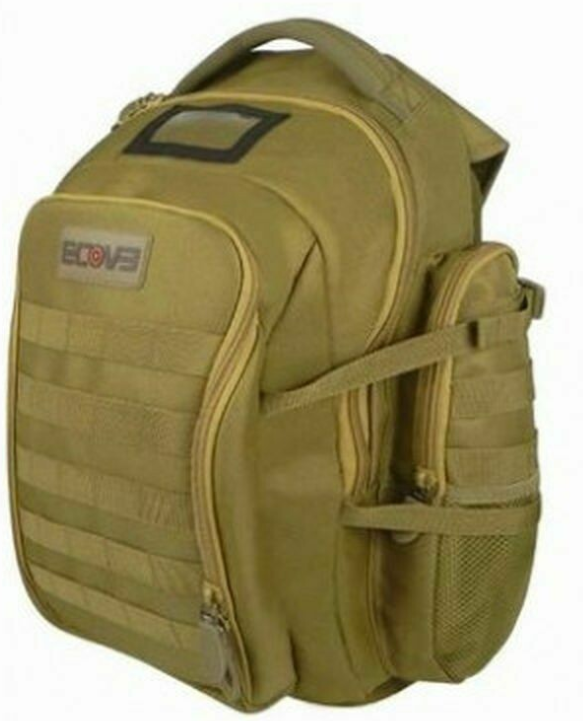 EcoEvo Tactical Backpack