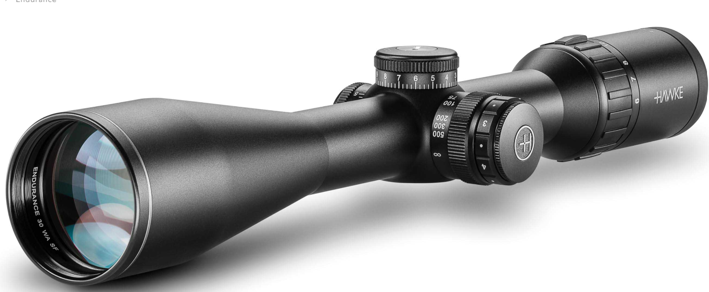 HAWKE ENDURANCE 30 WA SF 6-24x50