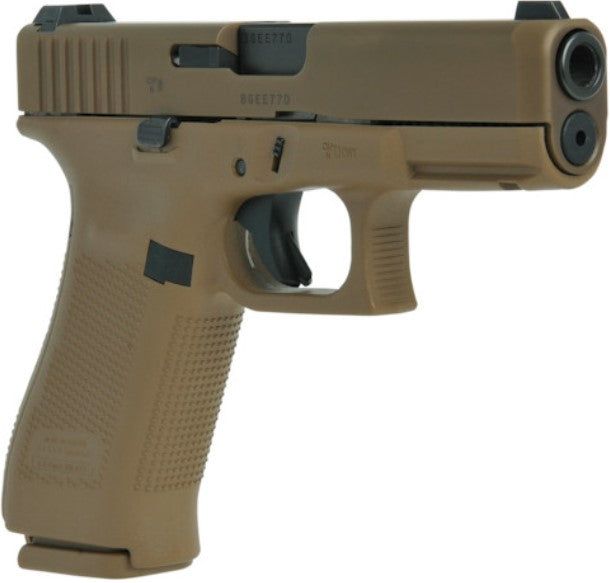 GLOCK 19X POLYMER SIGHTS 9MM PAR
