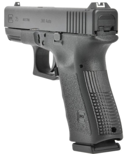 GLOCK 25 GEN3 380ACP/9MM SHORT