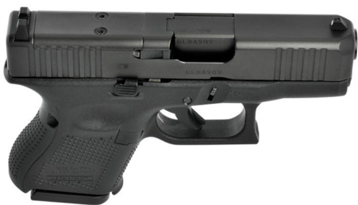 GLOCK 26 GEN5 MOS 9MM PAR