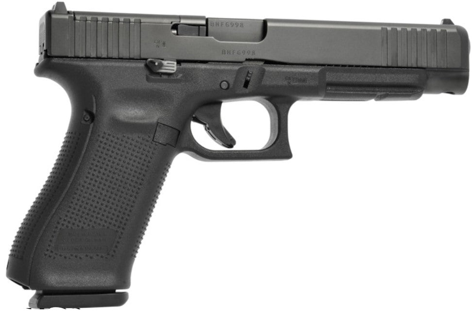 GLOCK 34 GEN5 MOS 9MM PAR