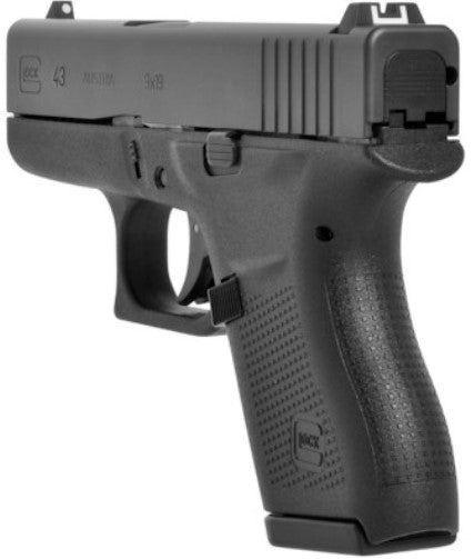 GLOCK 43 SLIM 9MM PAR